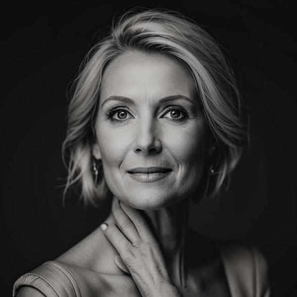 Portrait Claire Dubois citation