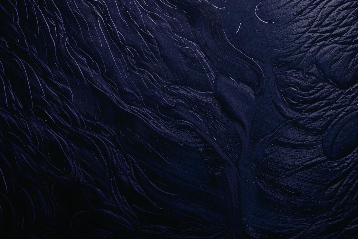 Texture cuir avec lumière dorée