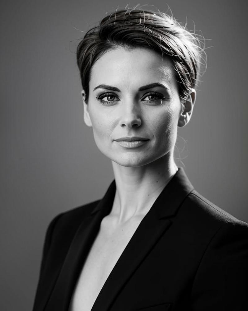 Portrait Isabelle Caron