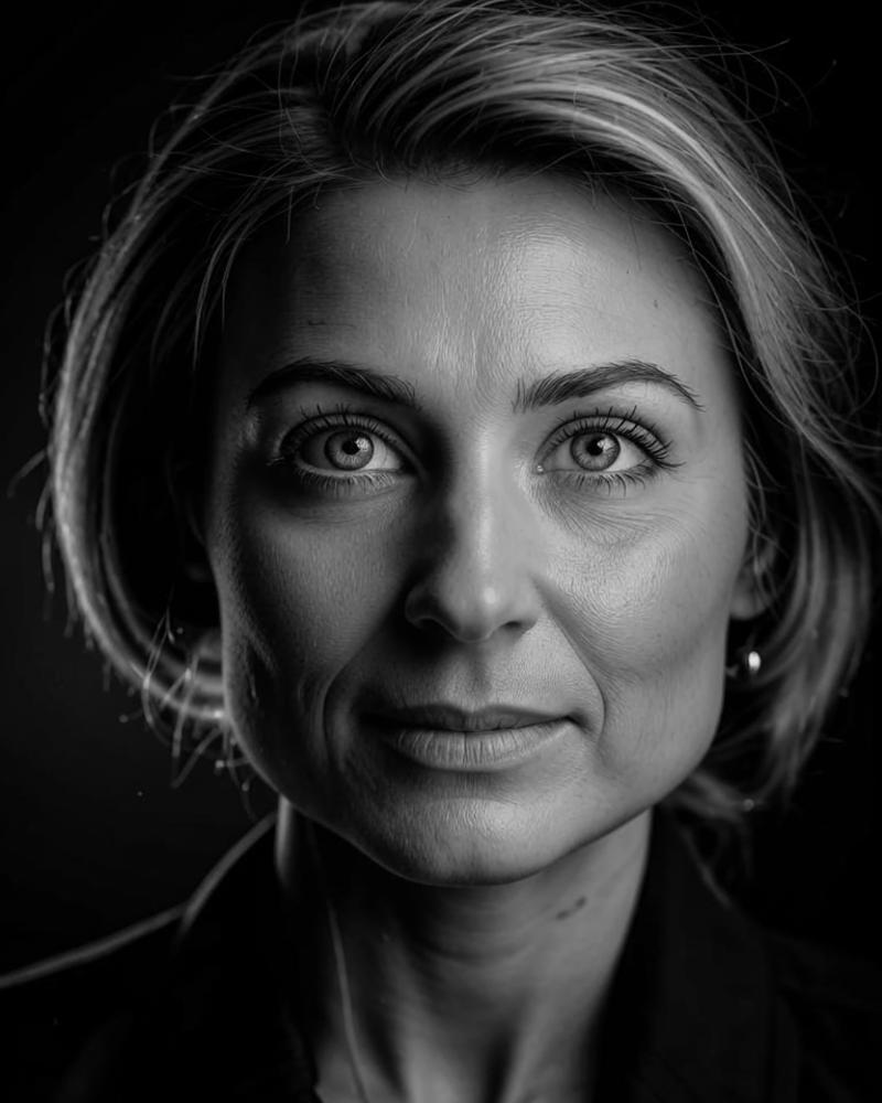 Portrait Claire Dubois