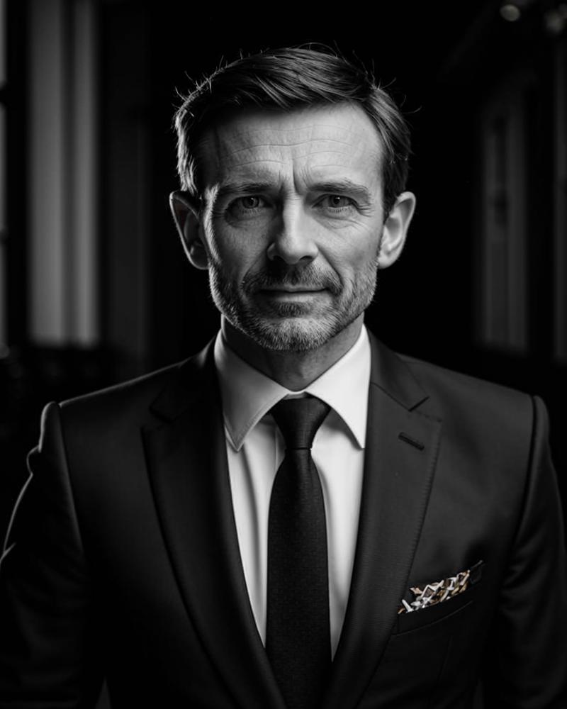 Portrait Jean-Baptiste Leclerc