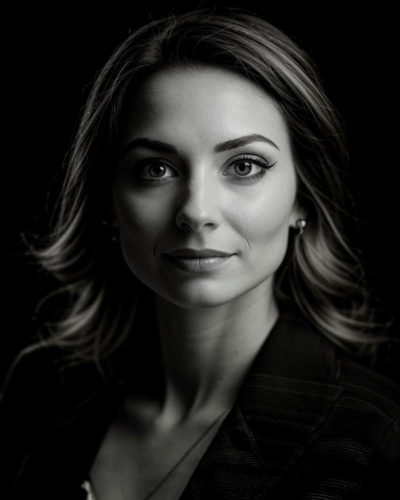 Portrait Sophie Lenoir