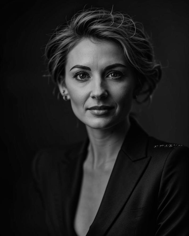 Portrait Élise Marchand